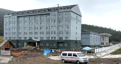 大棚种植采暖方案