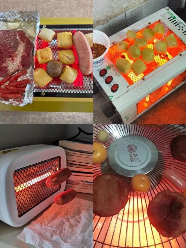 电暖器工作原理_电暖器什么原理_电暖器电路和电路板原理讲解